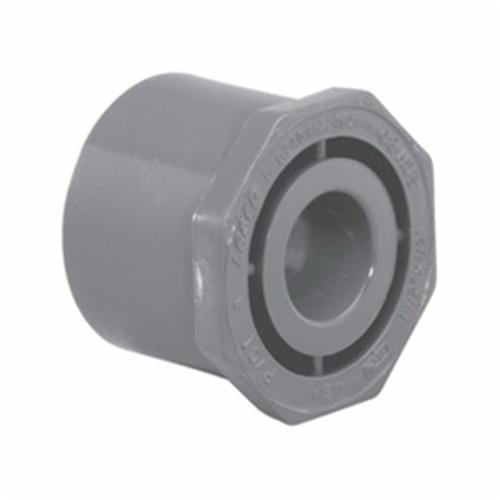 WESTLAKE PIPE & FITTINGS Westlake Pipe & Fittings 837-209 1-1/2 x 1/2 Sch80 PVC Bush SxS (1-1/2 x 1/2)