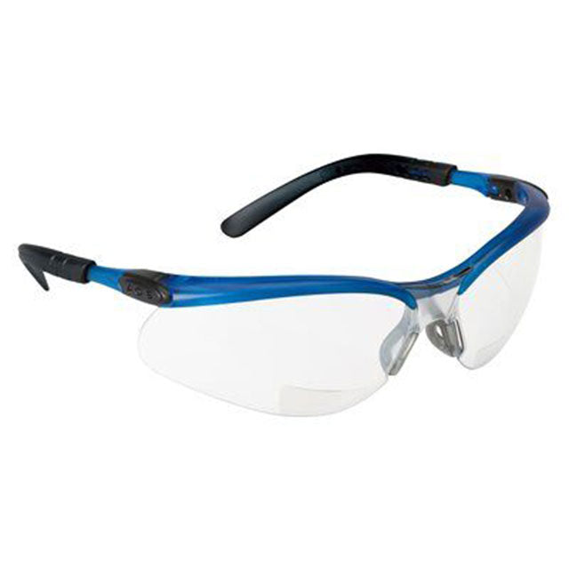 3M 3M 11473-00000-20 BX Reader Protective Eyewear 1.5 Diopter (One Size)