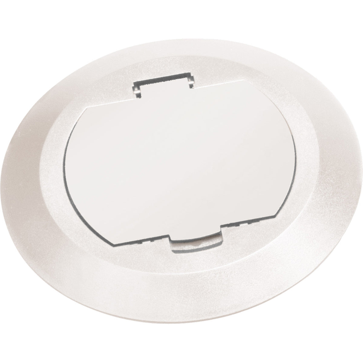 ARLINGTON Arlington FLBC4520W Round Floor Box Cover Kit 5-3/4 in (FLBC4520W)