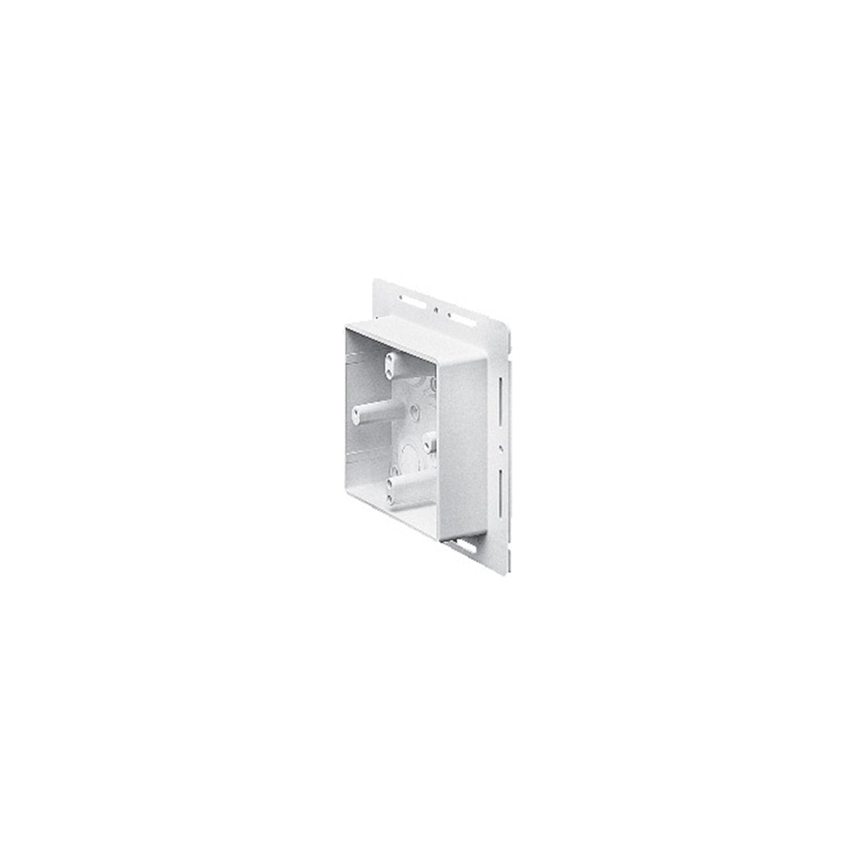 ARLINGTON Arlington 8091FB Siding Box Kit 6.25 x 6.25 x 1.531 in