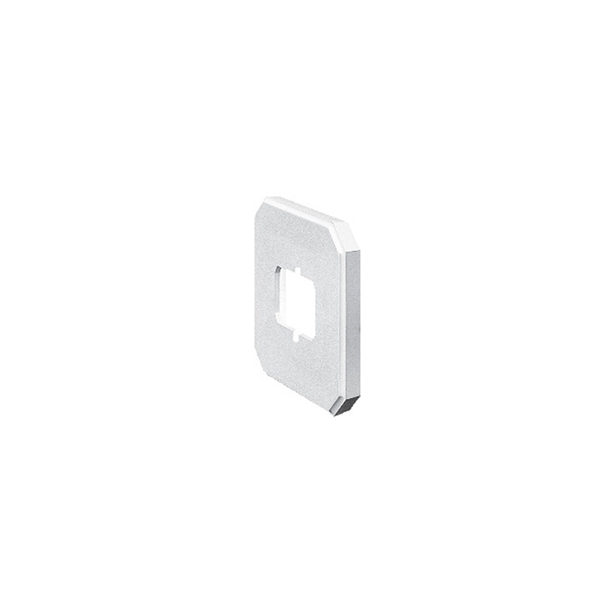 ARLINGTON Arlington 8091FC Siding Box Cover Kit (1 Gang 6.65 x 6.65 in)