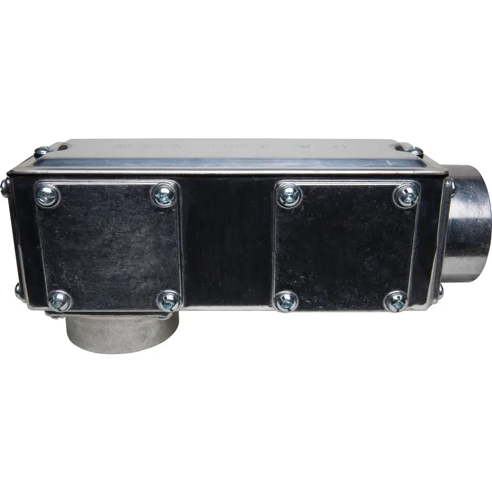 ARLINGTON Arlington 937 AnyBODY Metallic Conduit Body (3 in, Pack of 1)
