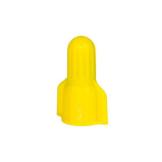 3M 3M SG-Y BAG Secure Grip Wire Connector 500 Per Bag
