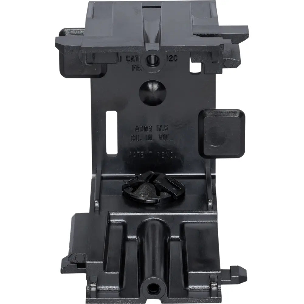 ARLINGTON Arlington FER102C Gangable Box Center Section 1-Gang (4.25 H x 1.81 W x 3.5 D)