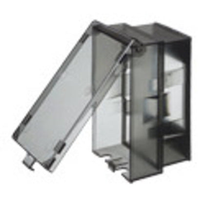 ARLINGTON Arlington 61HW In-and-Out Collapsible Extra Duty Low Profile Weatherproof Cover 1-Gang (5.56 x 4.25 x 1.67 in)