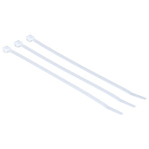 3M 3M CT8NT50-M Cable Tie 50 lb 8 Inch (1000/Bag)