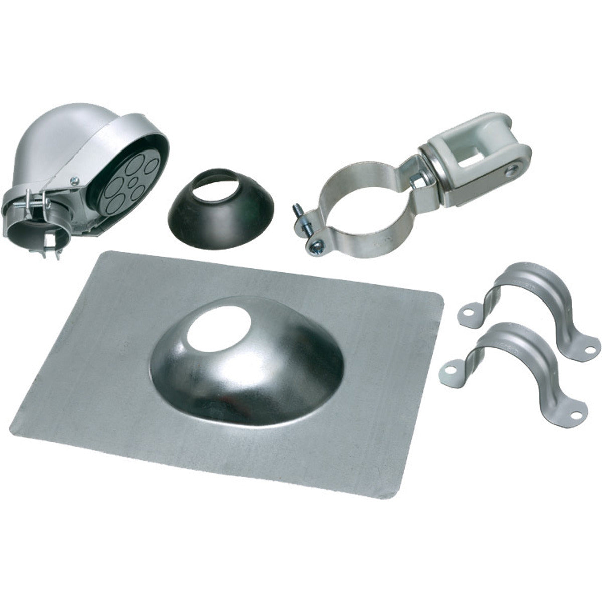 ARLINGTON Arlington MK200PS Mast Kit 125/150/200 A Service (2 in Trade Size)
