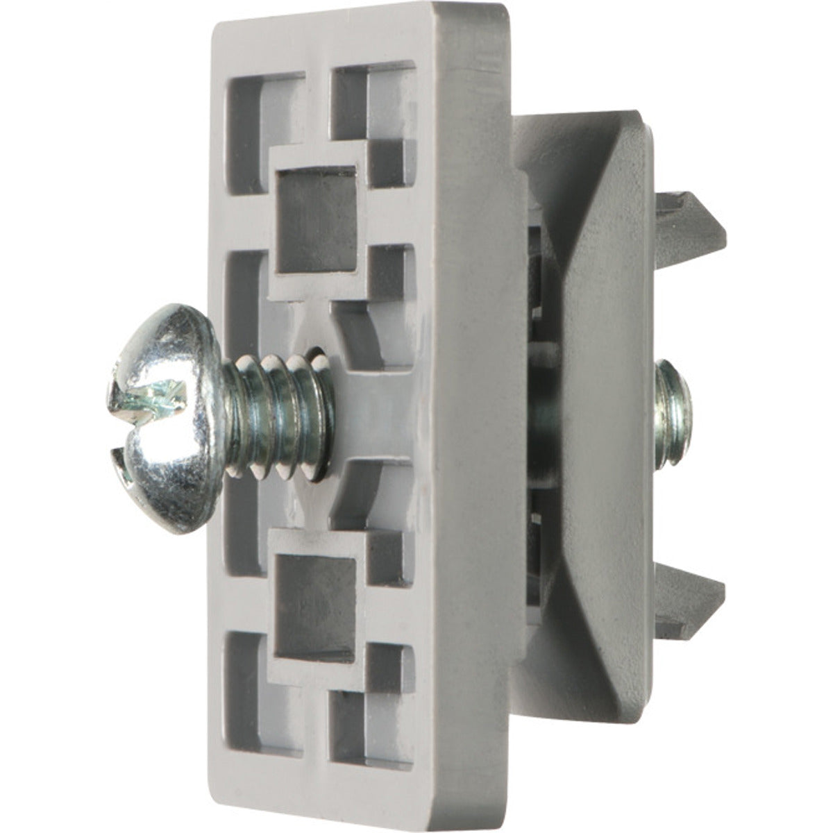 ARLINGTON Arlington NM1000 Strut clip for non-metallic QuickLatch pipe hangers (Pack 100)