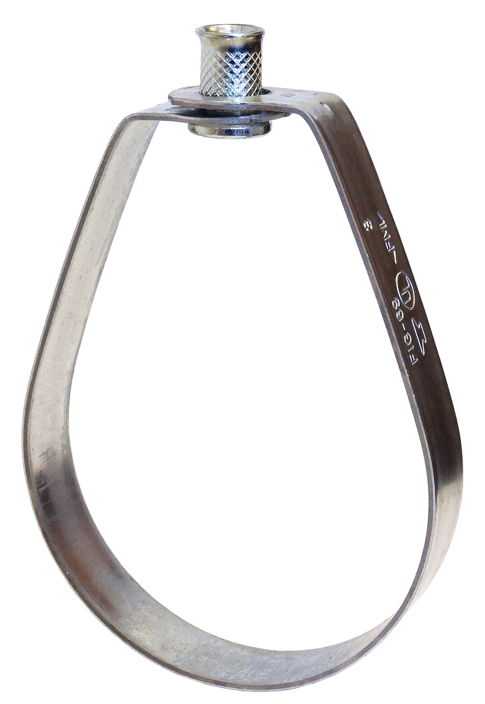 ASC ENGINEERED SOLUTIONS Asc Engineered Solutions 0500301767 69 Adjustable Band Hanger (2-1/2 in)