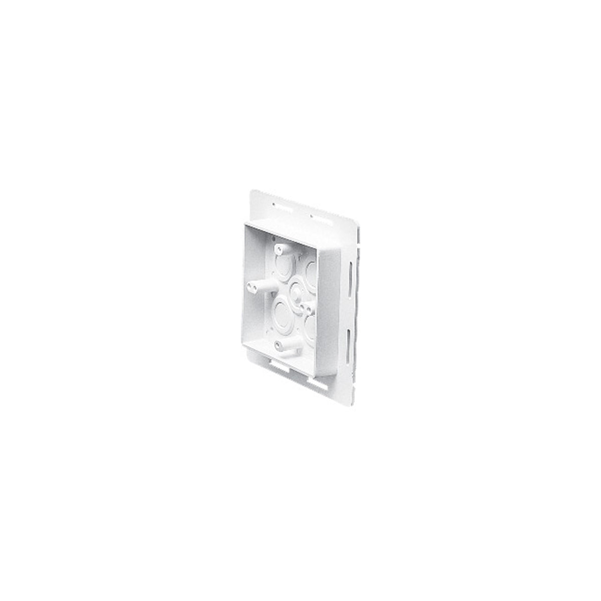 ARLINGTON Arlington 8081FB Siding Box Kit 1-Gang 15-1/2 cu-in