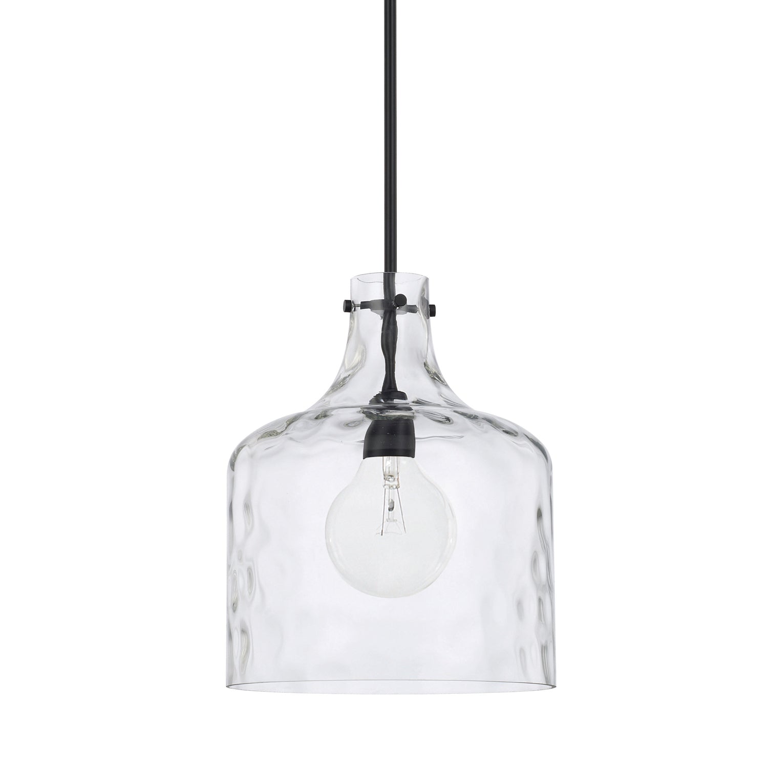 CAPITAL LIGHTING Capital Lighting 325717MB HomePlace 1-Light Medium E26 Incandescent Pendant 100W (1-Light) C325717MB
