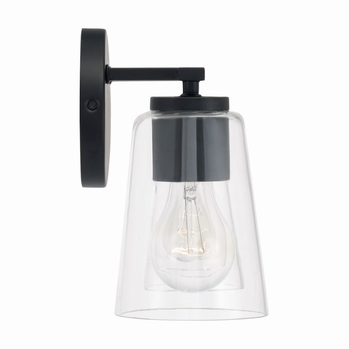 CAPITAL LIGHTING Capital Lighting 148631MB-537 Portman 3-Light Vanity 3 x 100W (25 in) 148631-537
