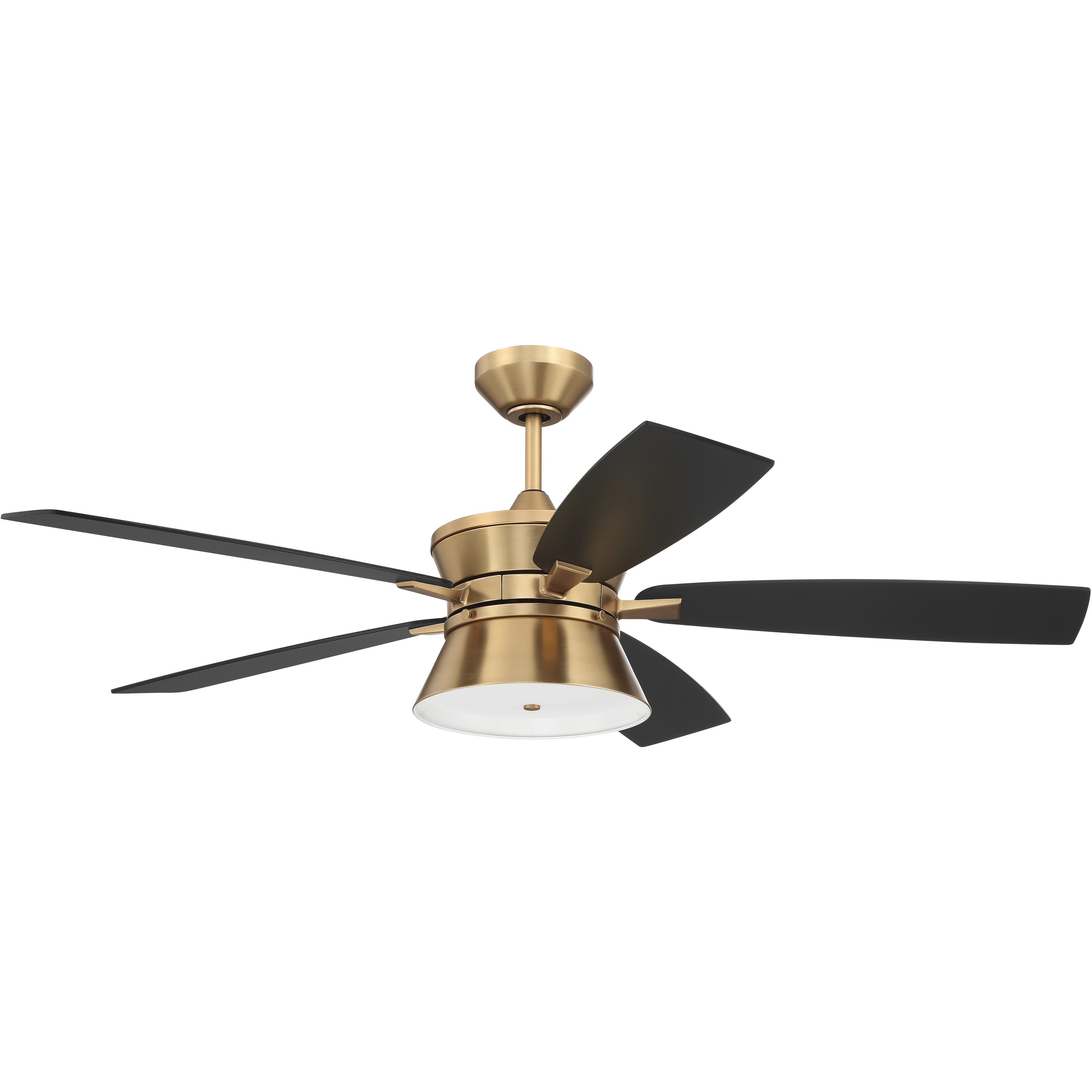 CRAFTMADE Craftmade DMK52SB5 Dominick 8.5W (52 in) DMK52SB5