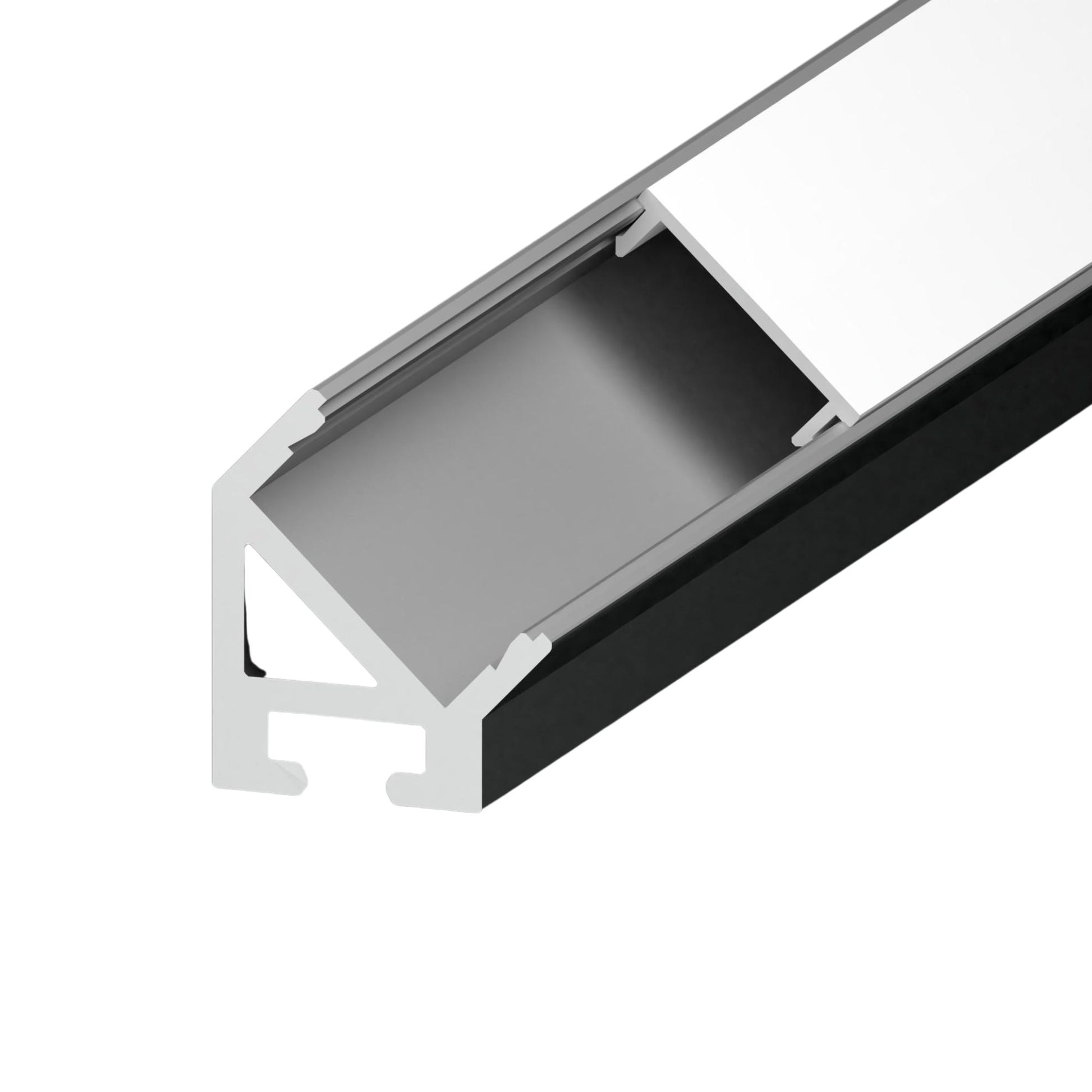 DIODE LED Diode Led DI-CPCHB-45-48W 45 Degree Channel Bundle 48 in