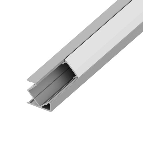 DIODE LED Diode Led DI-CPCHB-45-48W 45 Degree Channel Bundle 48 in