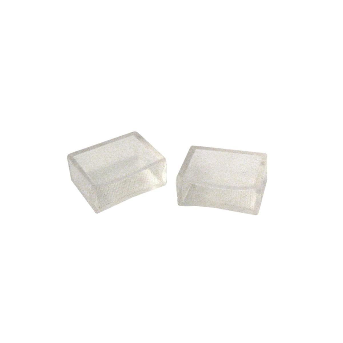DIODE LED Diode Led DI-WL-EC Blaze Wet Location Strip Light End Cap Set (5 Pack)