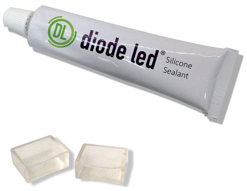 DIODE LED Diode Led DI-WL-EC Blaze Wet Location Strip Light End Cap Set (5 Pack)