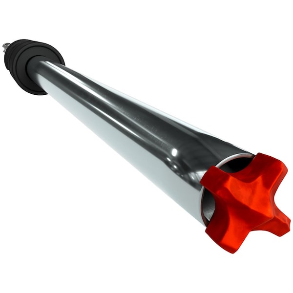 DIABLO Diablo DMAPLA4510-S6 Amped Rebar Demon SDS-Plus 4-Cutter Full Carbide Head (5/8 in x 8 in x 14 in, 5-Pack)