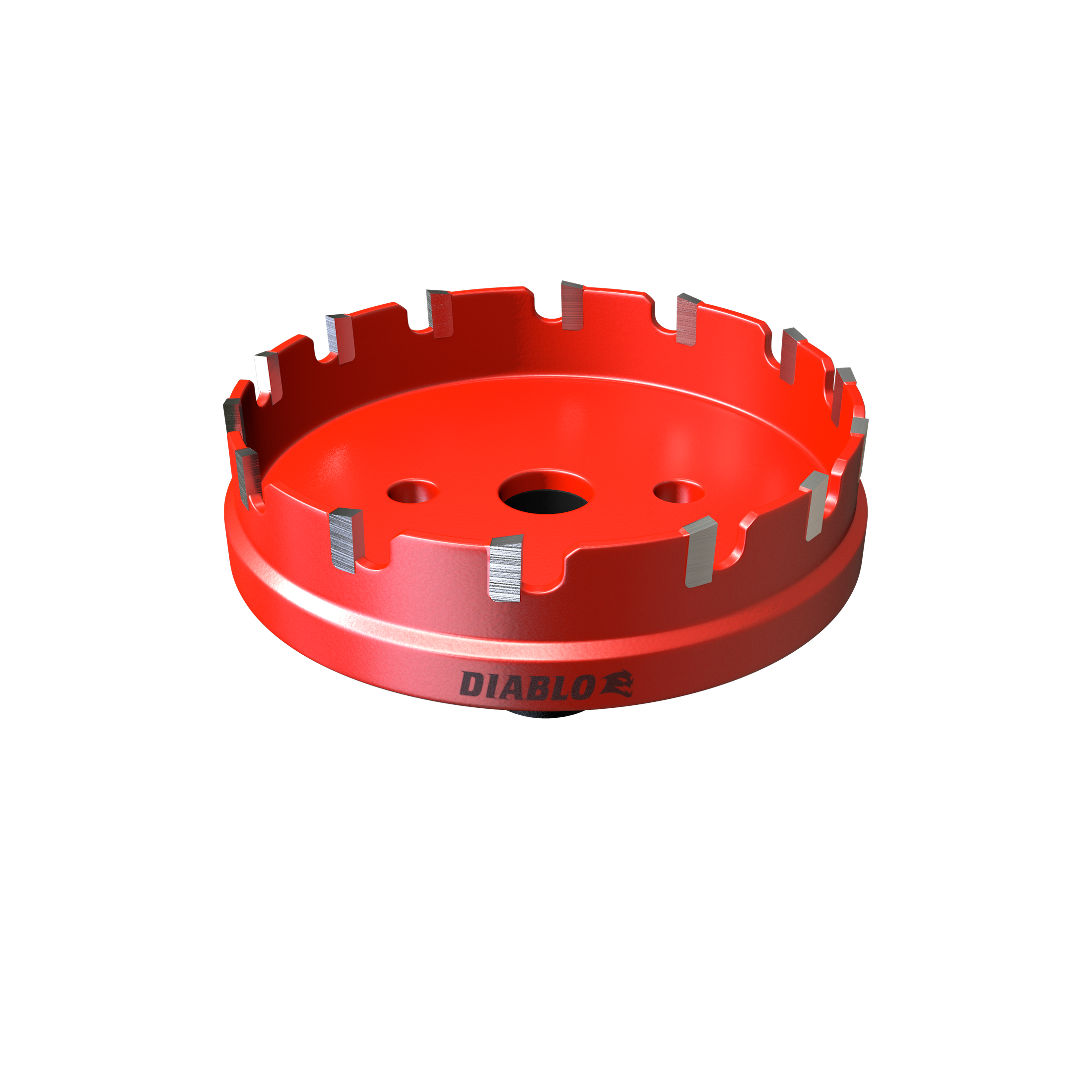 DIABLO Diablo DHS3000CF Steel Demon Carbide Teeth Hole Cutter (3 in)