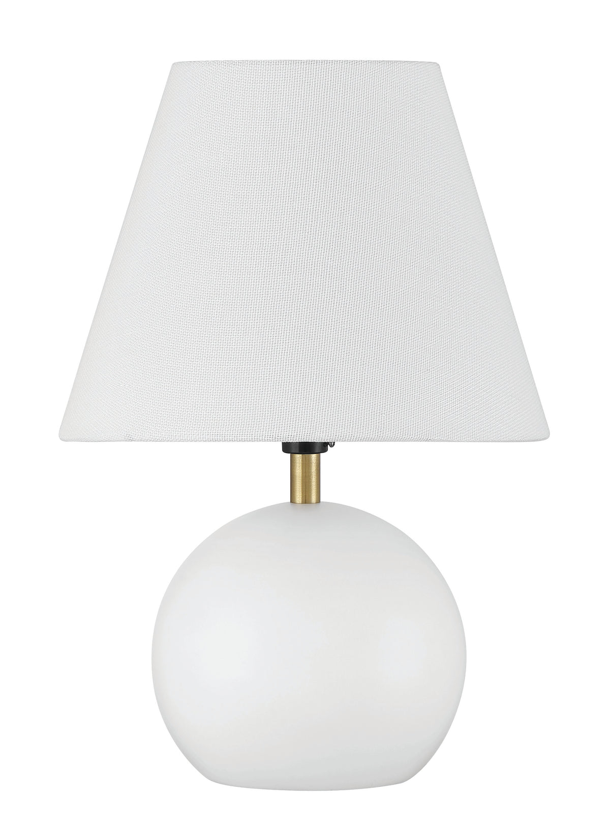 CRAFTMADE Craftmade 87012WSB-T Olive 1 Light Table Lamp 60W (1 Light)