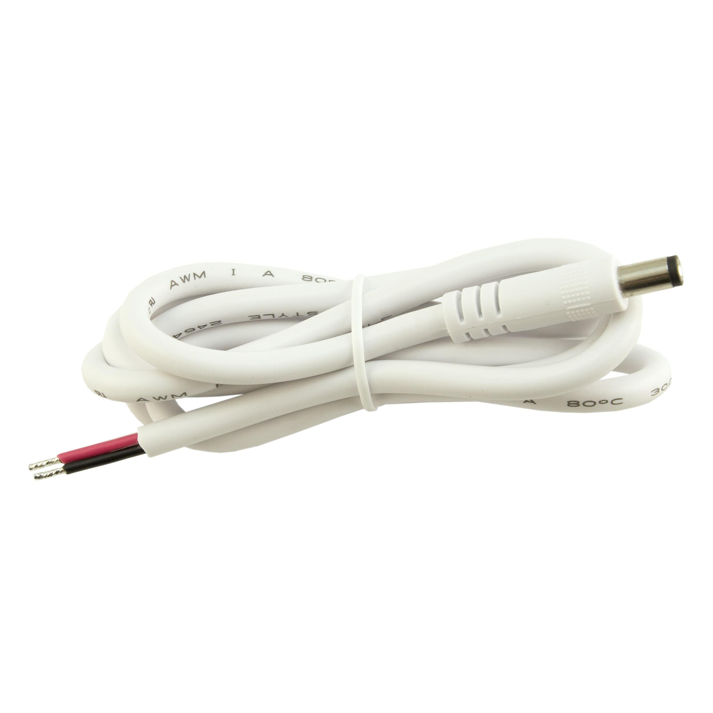 DIODE LED Diode Led DI-PVC2464-DL42-SPL-F Adapter Splice Cable 60W/100W (42 in)