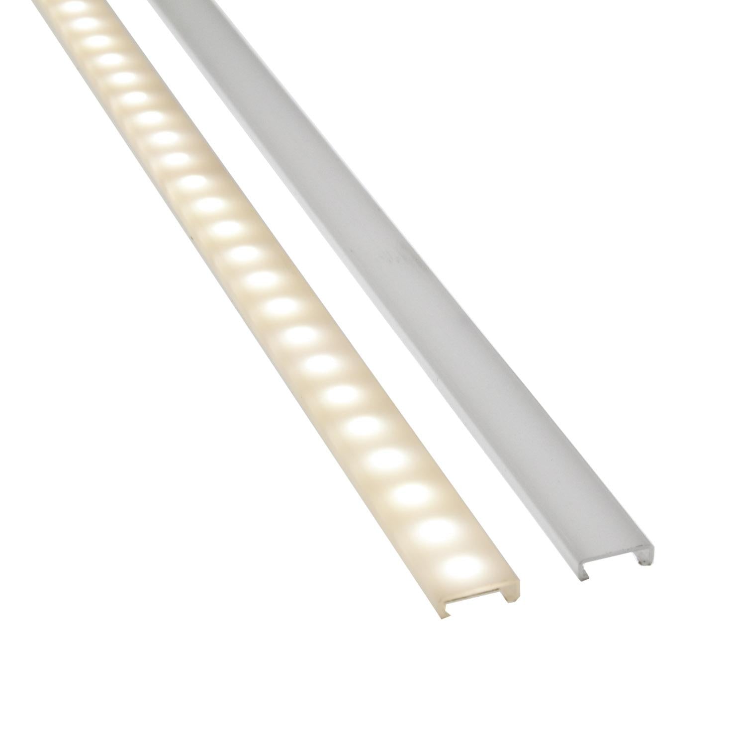 DIODE LED Diode Led DI-TAPE-GRD-FR Tapeguard Tape Light Cover 39.4 in (DI-TAPE-GRD-FR)