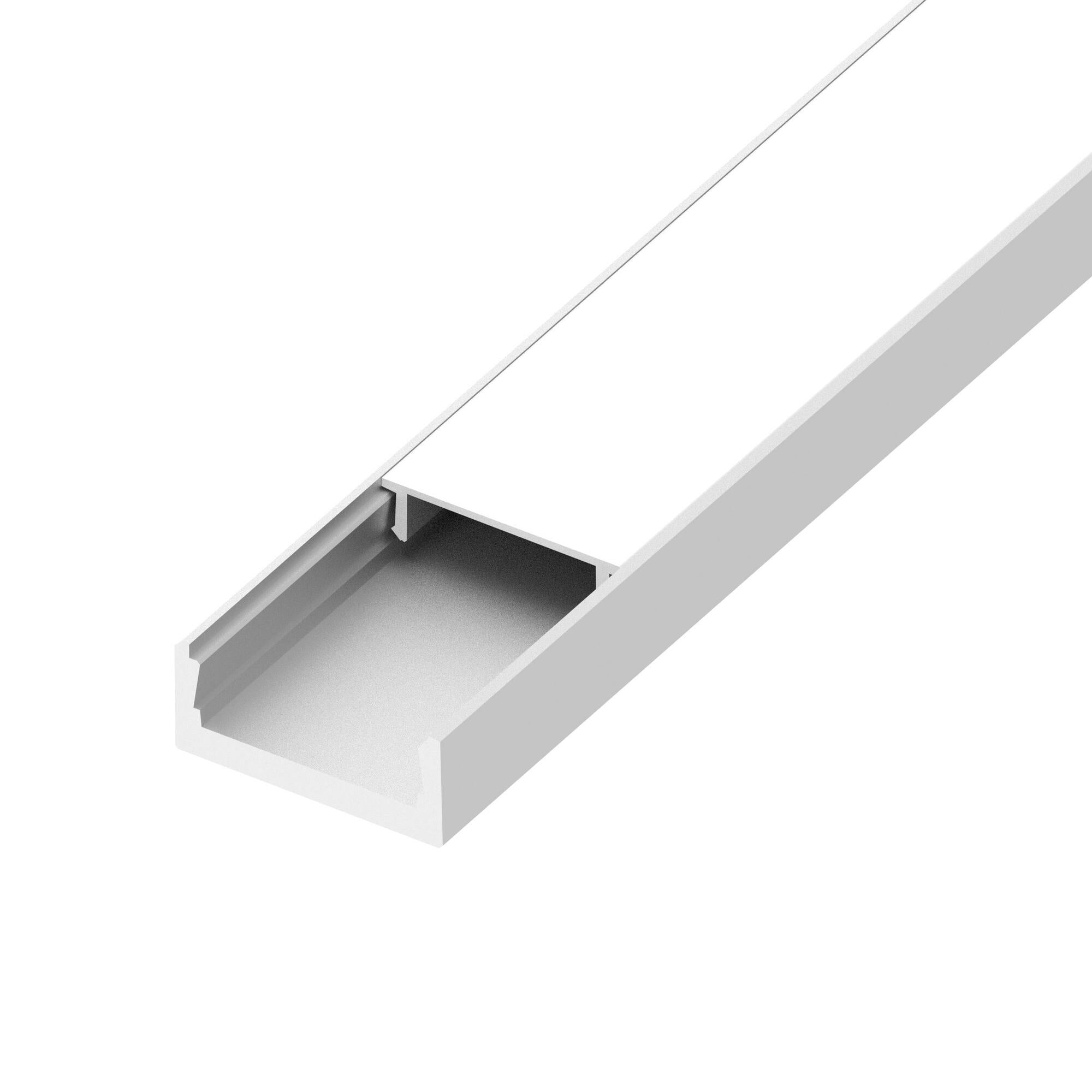 DIODE LED Diode Led DI-CPCHA-SL48B Builder Channel Slim (48 in.)