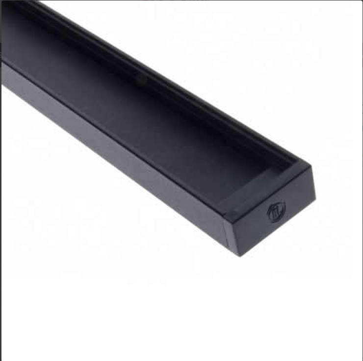 DIODE LED Diode Led DI-CPCHA-SL48B Builder Channel Slim (48 in.)
