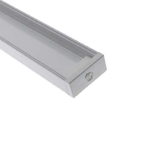 DIODE LED Diode Led DI-CPCHA-SL48W Builder Channel Slim 48 in.