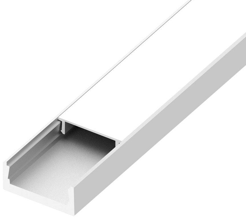 DIODE LED Diode Led DI-CPCHA-SL96B Slim Builder Channel (96 in)