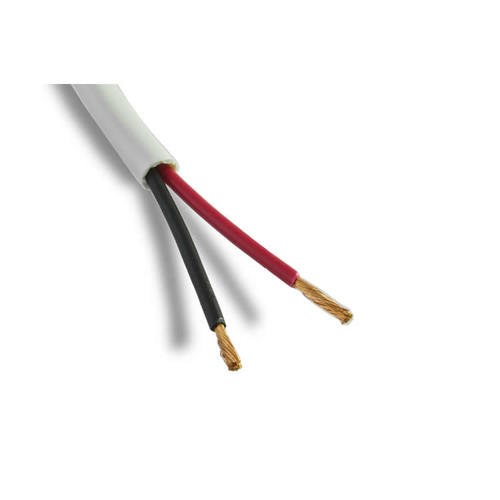 DIODE LED Diode Led DI-0825-F In-Wall Rated 2-Conductor Wire 12-24 VDC (1 ft)
