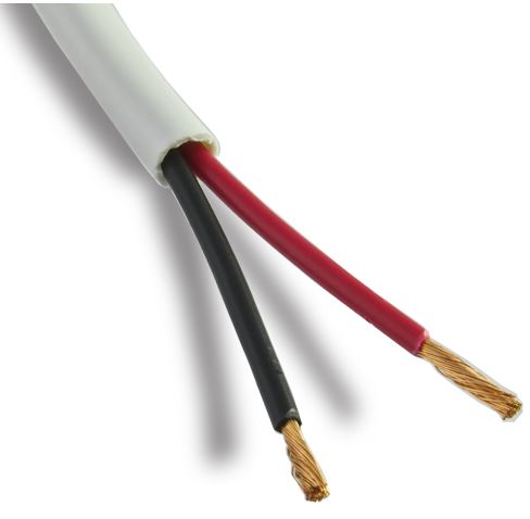 DIODE LED Diode Led DI-0825-F In-Wall Rated 2-Conductor Wire 12-24 VDC (1 ft)