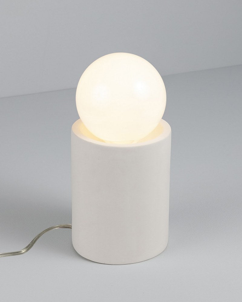 JUSTICE DESIGN Justice Design CER-2460-BIS Portable table lamp 60W (11.5 in) CER-2460-BIS