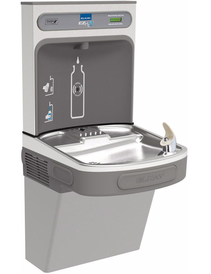ELKAY Elkay LZSDWSLK ezH2O Bottle Filling Station 115V (Single) 51300C