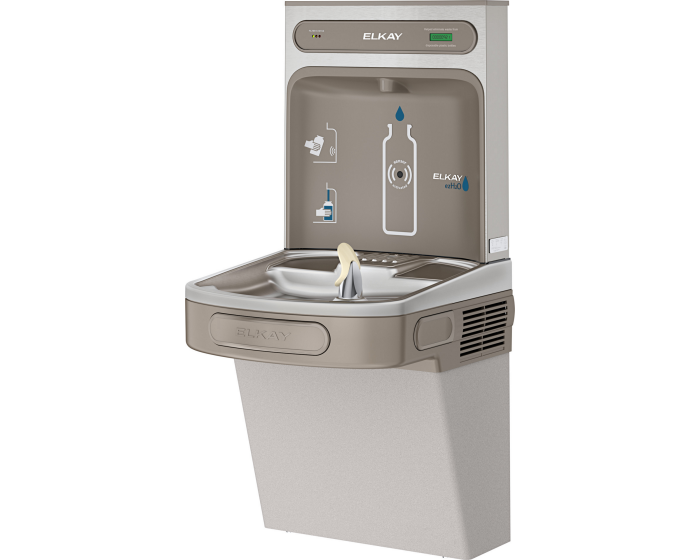 ELKAY Elkay LZSDWSLK ezH2O Bottle Filling Station 115V (Single) 51300C