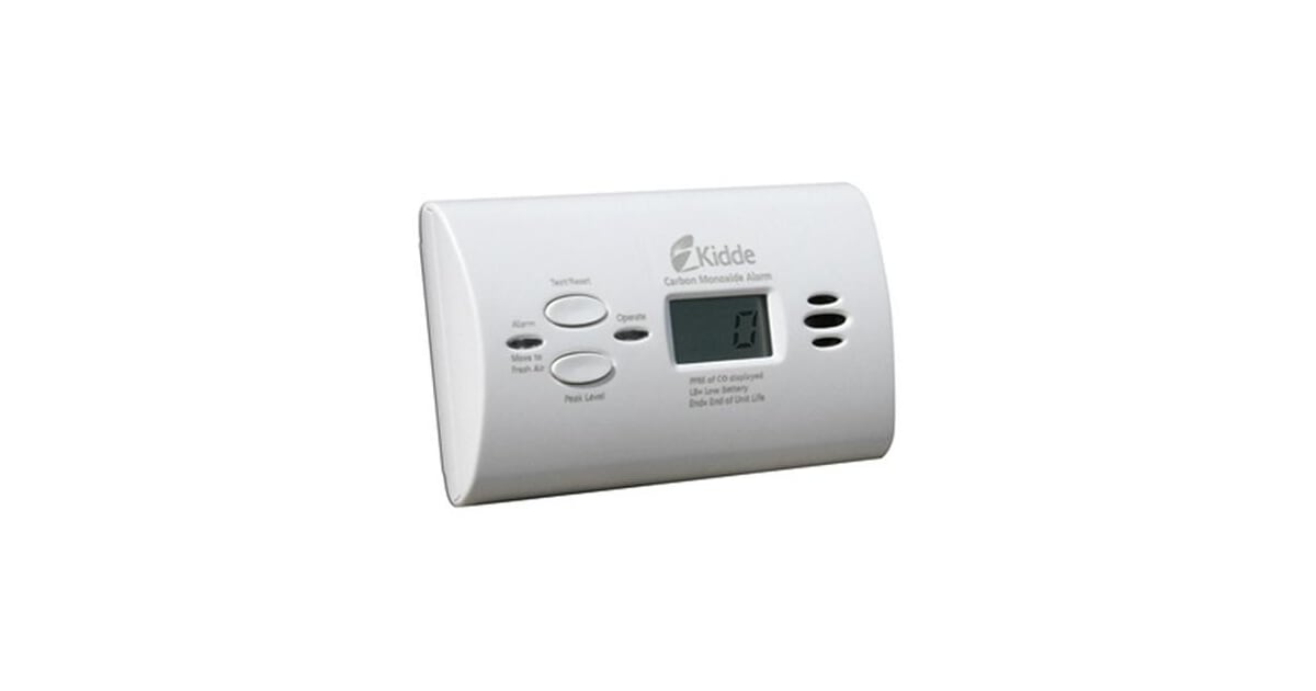 KIDDE Kidde 21008873 Nighthawk Battery Operated Carbon Monoxide Alarm Battery (Each) (Replaces 900-0146)