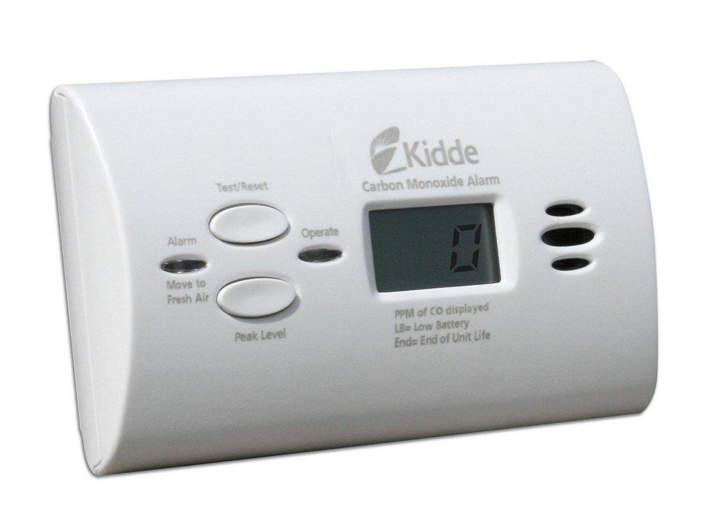 KIDDE Kidde 21008873 Nighthawk Battery Operated Carbon Monoxide Alarm Battery (Each) (Replaces 900-0146)