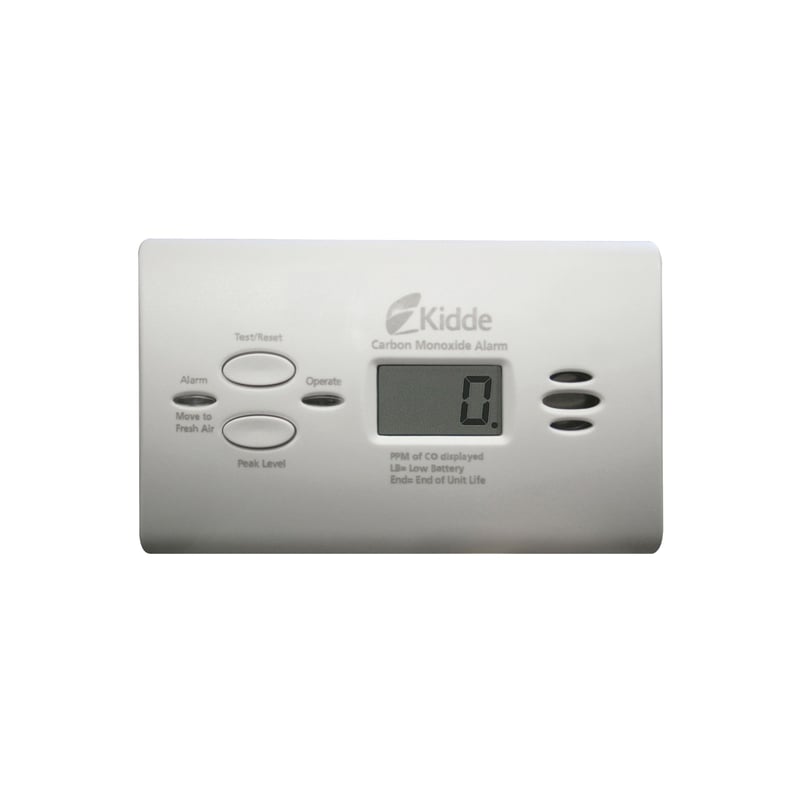 KIDDE Kidde 21008873 Nighthawk Battery Operated Carbon Monoxide Alarm Battery (Each) (Replaces 900-0146)
