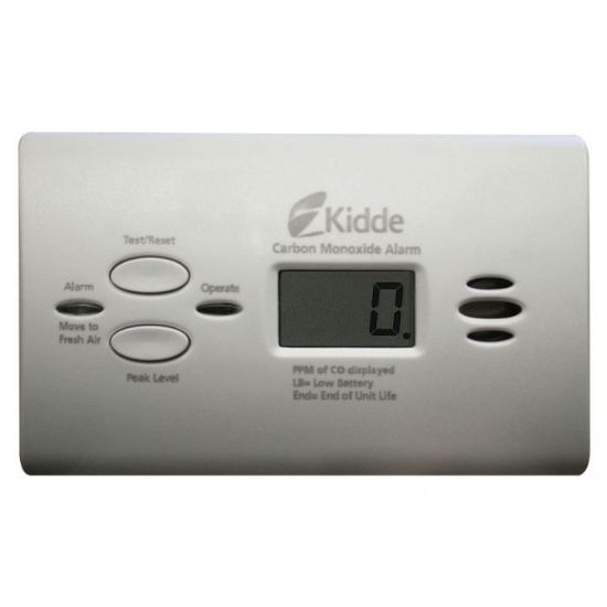 KIDDE Kidde 21008873 Nighthawk Battery Operated Carbon Monoxide Alarm Battery (Each) (Replaces 900-0146)
