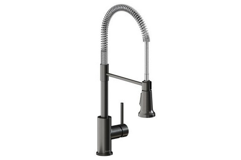 ELKAY Elkay LKAV2061MBCR Avado Single Hole Kitchen Faucet 10-5/8 in