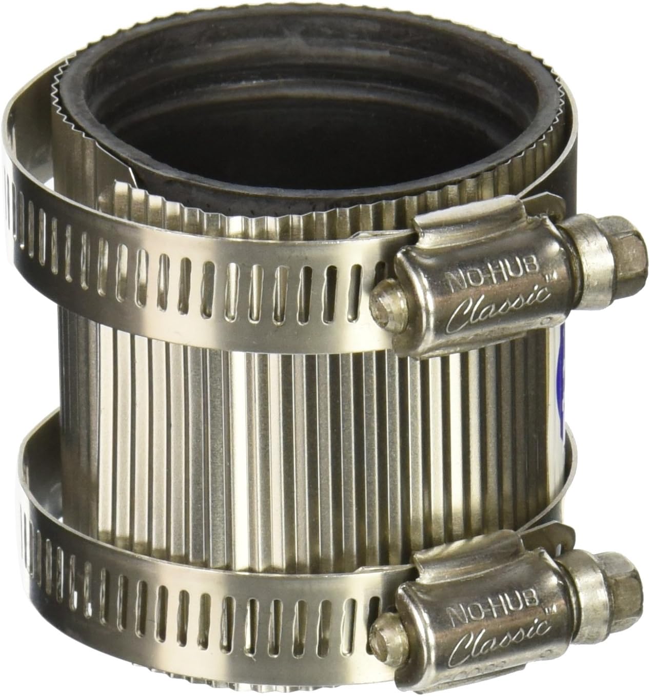 FERNCO Fernco NH-150 Standard-Duty No-Hub Coupling (1-1/2 in)