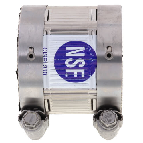 FERNCO Fernco NH-150 Standard-Duty No-Hub Coupling (1-1/2 in)