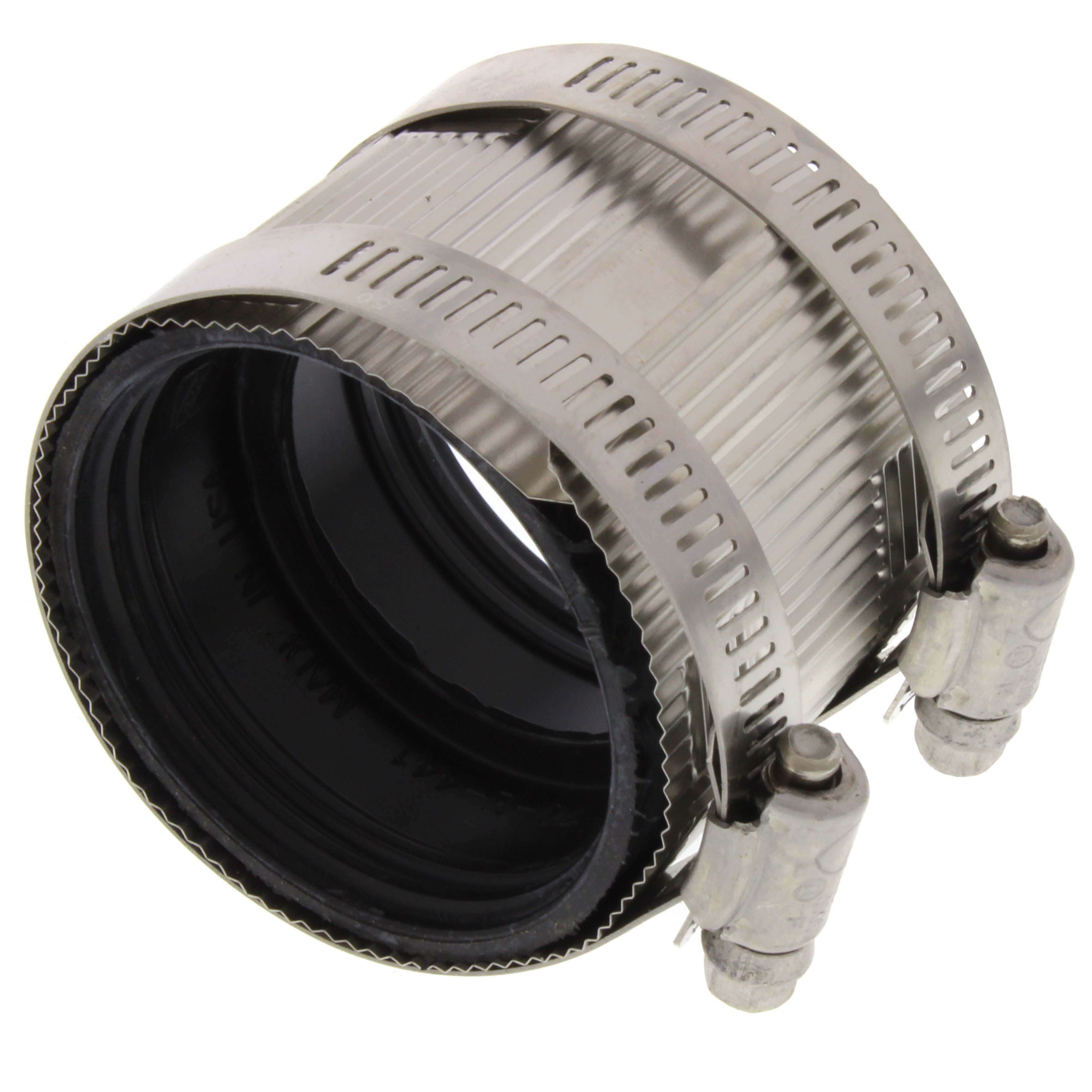 FERNCO Fernco NH-22 No Hub Coupling 2 in (Replaces FFNO2X2, 006220, C200C)