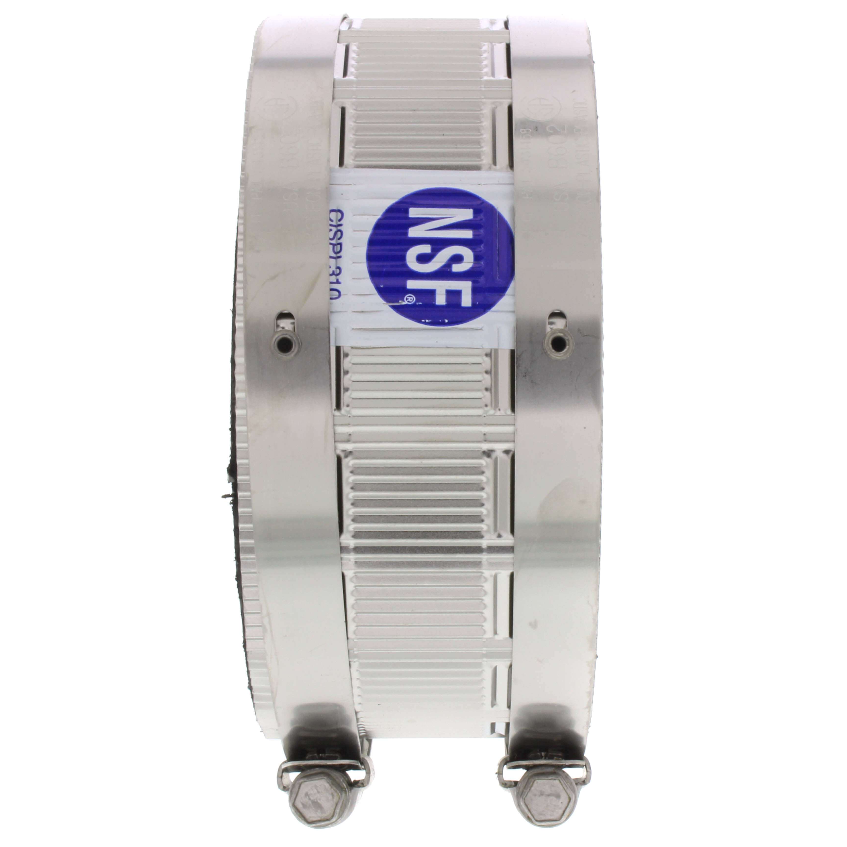 FERNCO Fernco NH-44 standard-duty no-hub coupling (4 in)