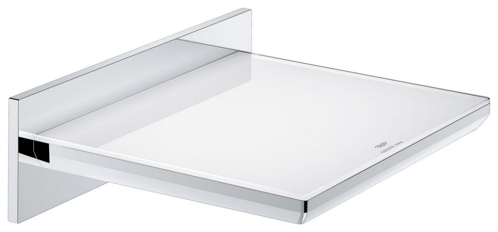 GROHE Grohe 13391001 Allure Waterfall Tub Spout (6-5/8 in Projection, Wall-Mount)