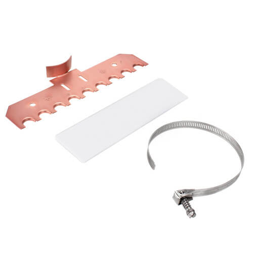 HOLDRITE Holdrite 110-S-12 1/2 Flat Bracket (2 in x 8 in)