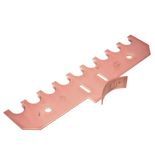 HOLDRITE Holdrite 110-S-12 1/2 Flat Bracket (2 in x 8 in)