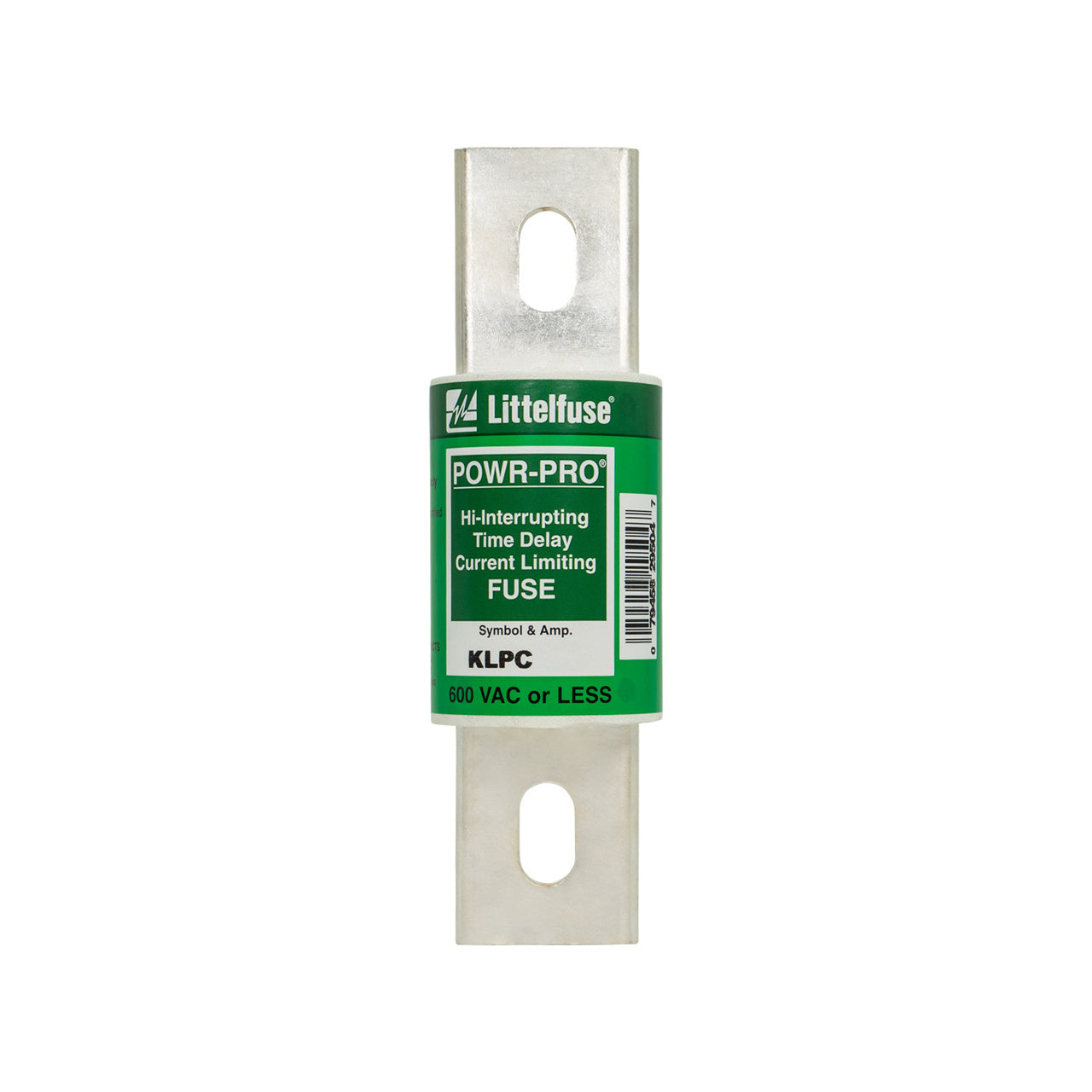 LITTELFUSE Littelfuse KLPC200 Class L time-delay fuse 200A (Pack of 1)