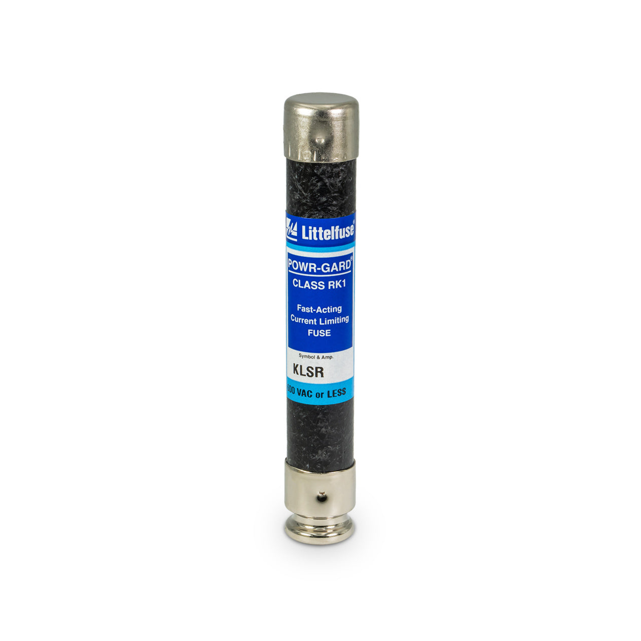 LITTELFUSE Littelfuse KLSR002 2A 600V Class RK1 Industrial Cartridge