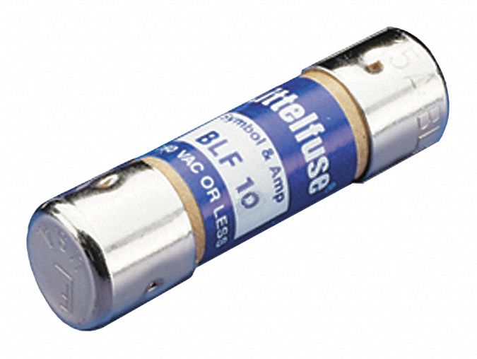 LITTELFUSE Littelfuse BLF004 Fast-Acting Midget Fuse 4 A (1-1/2 in x 13/32 in) BAF-4